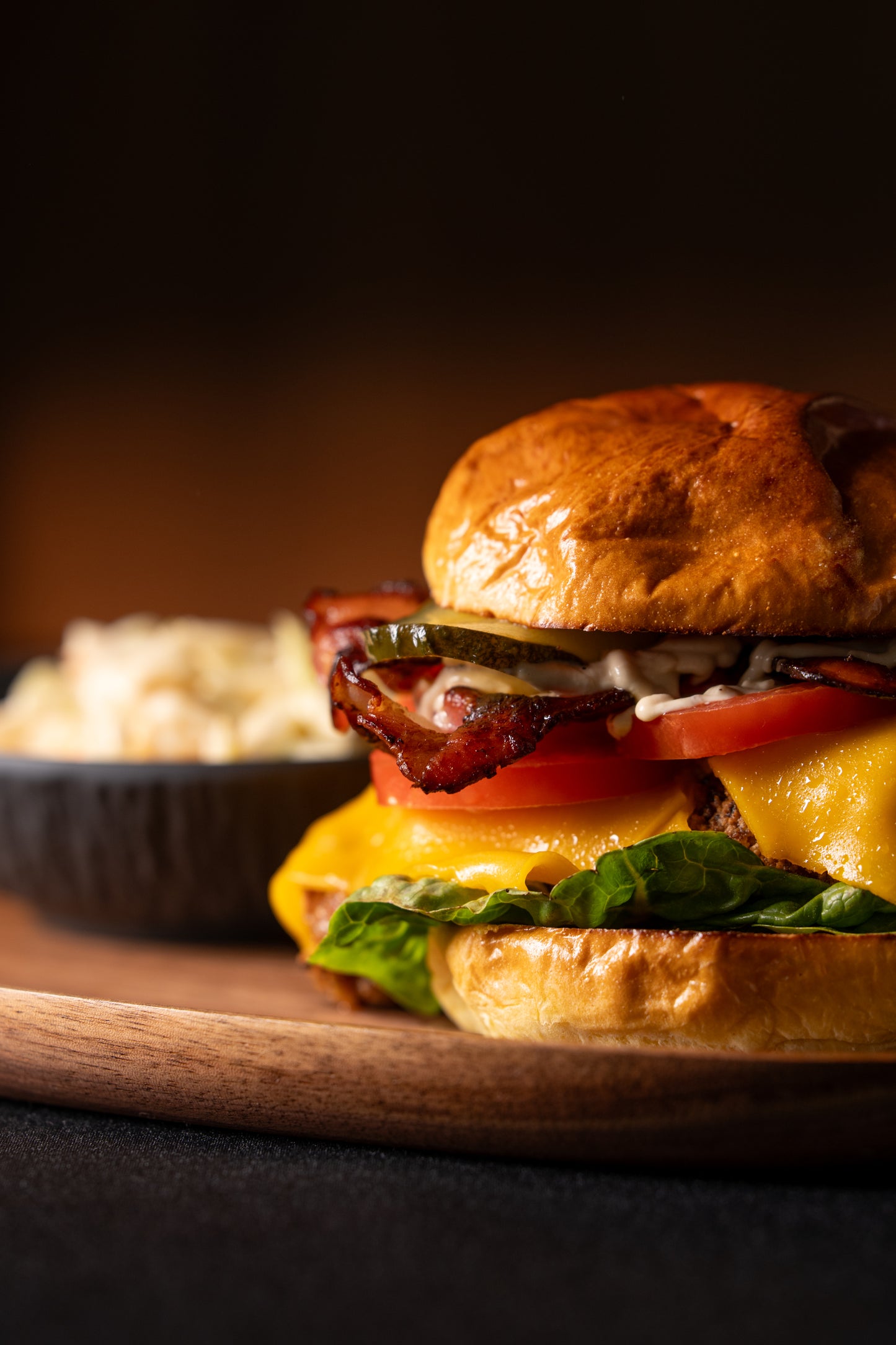 Bacon Burger