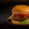 Glazed Burger