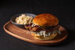 Combo Nashville Burger
