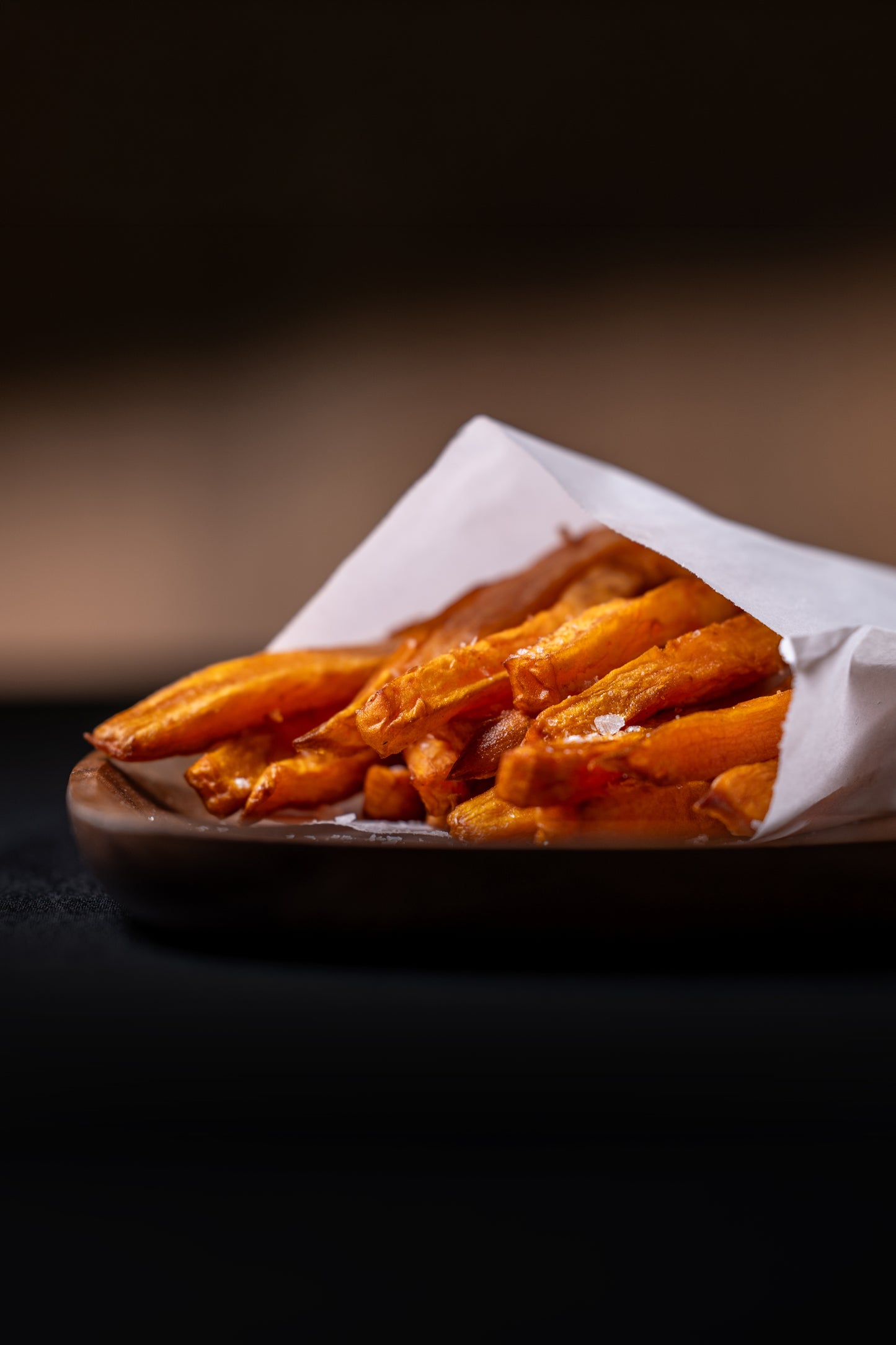 Batatas fritas