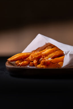 Batatas fritas