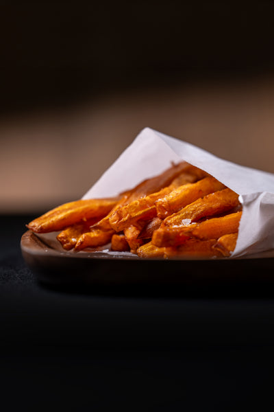 Batatas fritas